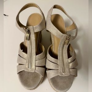 Michael Kors Wedge Sandals